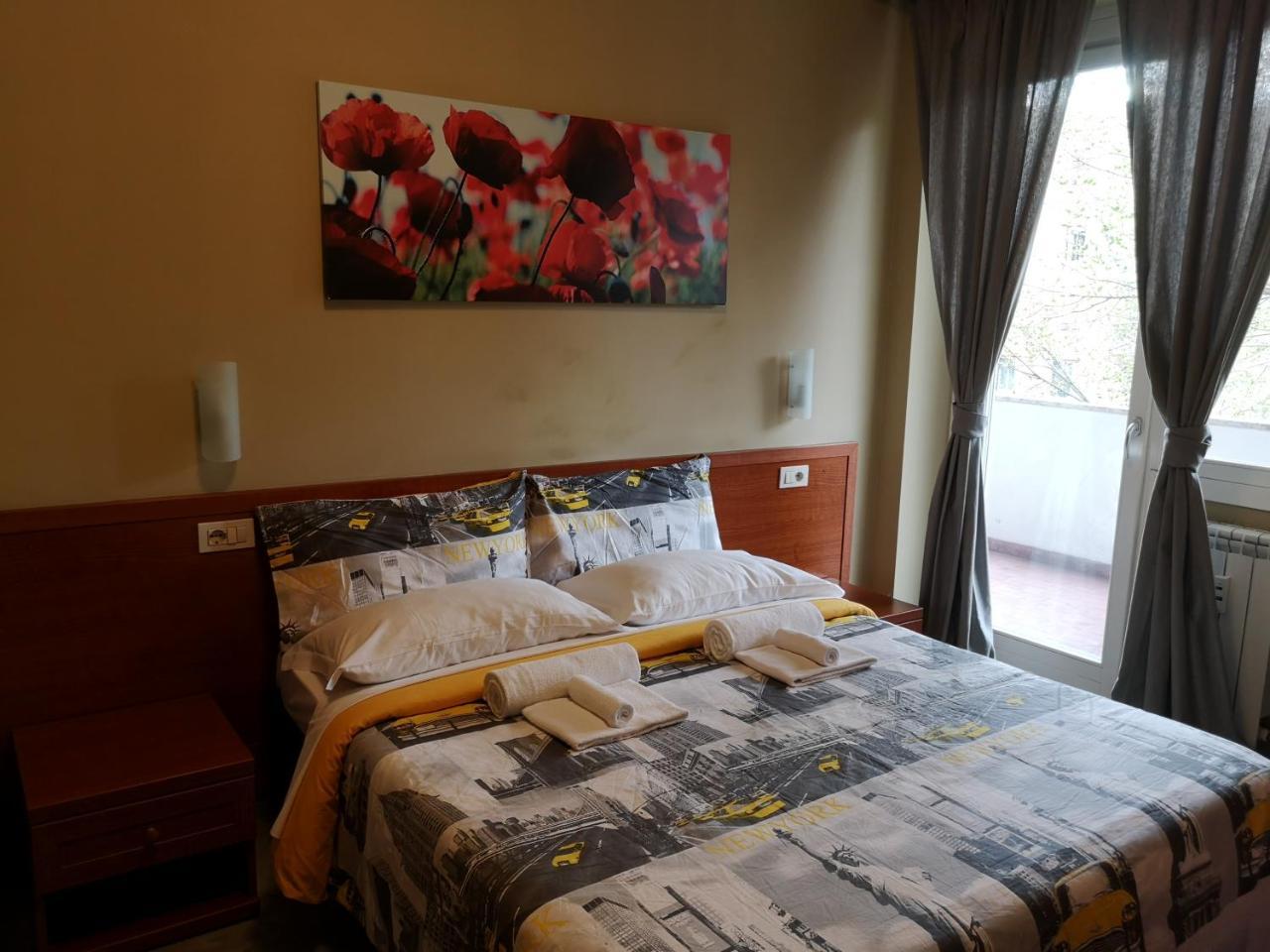 Smart Trastevere Roma Dış mekan fotoğraf