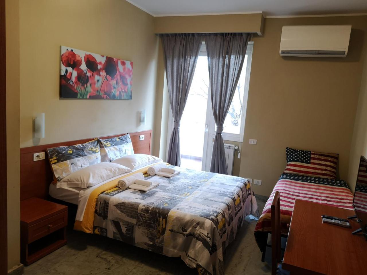 Smart Trastevere Roma Dış mekan fotoğraf